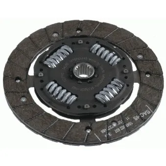 Disque d'embrayage SACHS 1878 005 246