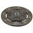 Disque d'embrayage SACHS 1878 005 271 - Visuel 1