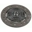 Disque d'embrayage SACHS 1878 005 539 - Visuel 2