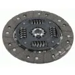 Disque d'embrayage SACHS 1878 005 546 - Visuel 1