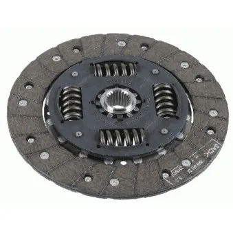 Disque d'embrayage SACHS 1878 005 546