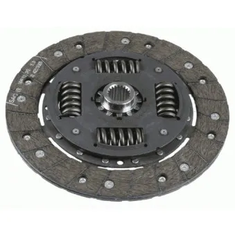 Disque d'embrayage SACHS 1878 005 583