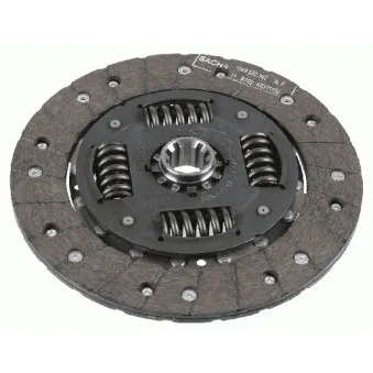 Disque d'embrayage SACHS 1878 005 611