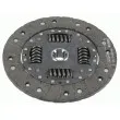 Disque d'embrayage SACHS 1878 005 611 - Visuel 2
