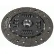 Disque d'embrayage SACHS 1878 005 615 - Visuel 2