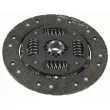 Disque d'embrayage SACHS 1878 005 616 - Visuel 1