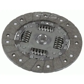 Disque d'embrayage SACHS 1878 005 624