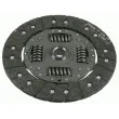 Disque d'embrayage SACHS 1878 005 625 - Visuel 1