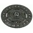 Disque d'embrayage SACHS 1878 005 625 - Visuel 2