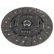 Disque d'embrayage SACHS 1878 005 627 - Visuel 1