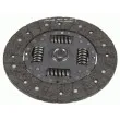 Disque d'embrayage SACHS 1878 005 627 - Visuel 2