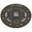 Disque d'embrayage SACHS 1878 005 784 - Visuel 2