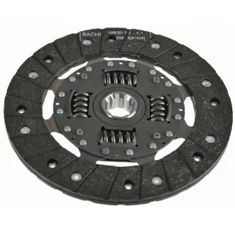 Disque d'embrayage SACHS 1878 005 786