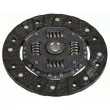Disque d'embrayage SACHS 1878 006 056 - Visuel 1