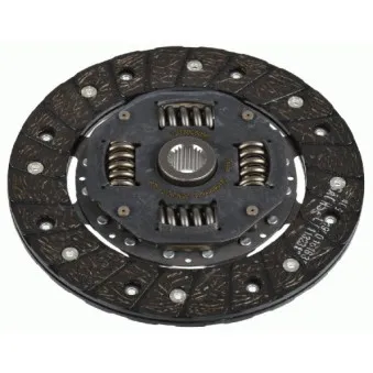Disque d'embrayage SACHS 1878 006 056