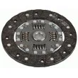 Disque d'embrayage SACHS 1878 006 056 - Visuel 2