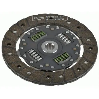 Disque d'embrayage SACHS 1878 006 150