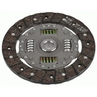 Disque d'embrayage SACHS 1878 006 152