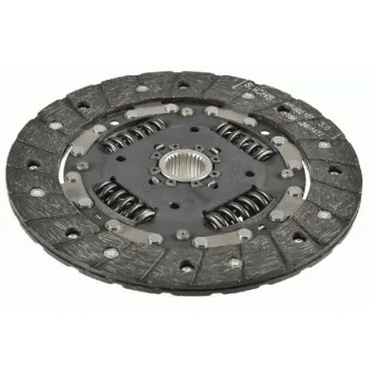 Disque d'embrayage SACHS 1878 006 326