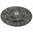 Disque d'embrayage SACHS 1878 006 326 - Visuel 2