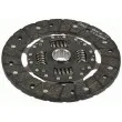 Disque d'embrayage SACHS 1878 006 439 - Visuel 1