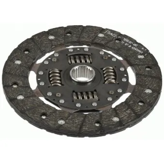 Disque d'embrayage SACHS 1878 006 439