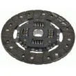 Disque d'embrayage SACHS 1878 006 440 - Visuel 2