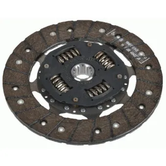 Disque d'embrayage SACHS 1878 006 441