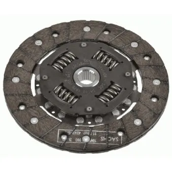 Disque d'embrayage SACHS