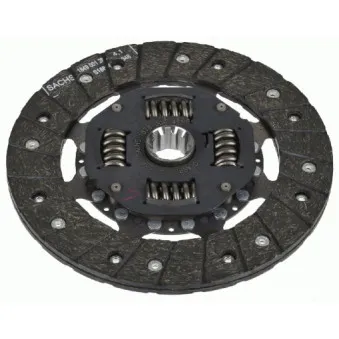 Disque d'embrayage SACHS 1878 006 457