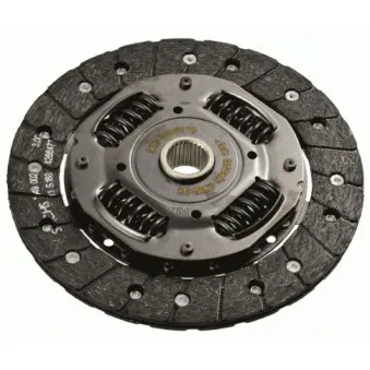 Disque d'embrayage SACHS 1878 007 706