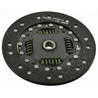 Disque d'embrayage SACHS