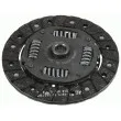 Disque d'embrayage SACHS 1878 021 831 - Visuel 1