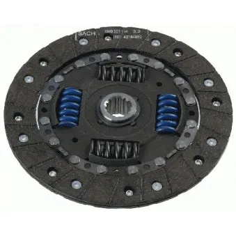 Disque d'embrayage SACHS 1878 031 531
