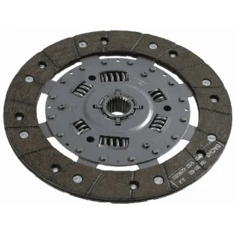 Disque d'embrayage SACHS 1878 032 942