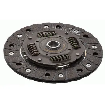 Disque d'embrayage SACHS 1878 033 131