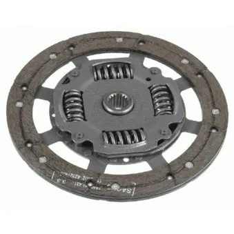Disque d'embrayage SACHS 1878 040 031