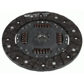 Disque d'embrayage SACHS 1878 040 545