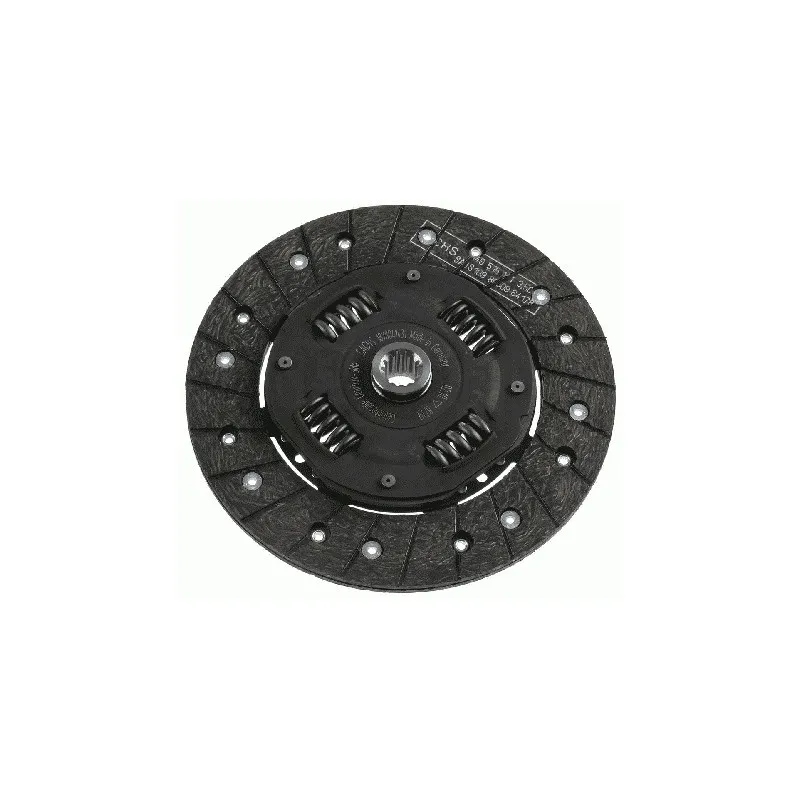 Disque d'embrayage SACHS 1878 041 431
