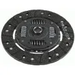Disque d'embrayage SACHS 1878 043 141 - Visuel 1