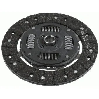 Disque d'embrayage SACHS 1878 043 141