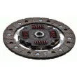 Disque d'embrayage SACHS 1878 049 241 - Visuel 1