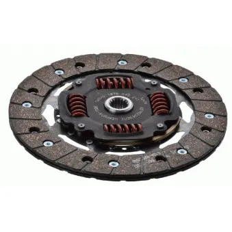 Disque d'embrayage SACHS 1878 049 241