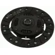 Disque d'embrayage SACHS 1878 054 741 - Visuel 1