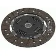 Disque d'embrayage SACHS 1878 059 832 - Visuel 1