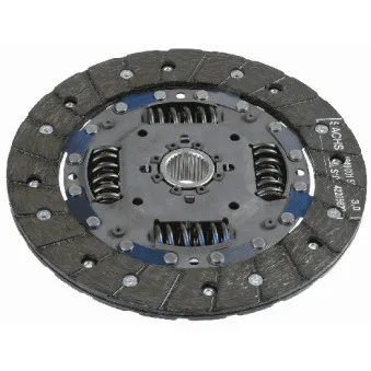 Disque d'embrayage SACHS 1878 068 031