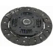 Disque d'embrayage SACHS 1878 068 031 - Visuel 2