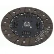 Disque d'embrayage SACHS 1878 069 841 - Visuel 1
