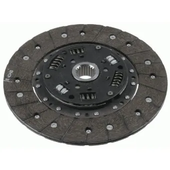 Disque d'embrayage SACHS 1878 071 041