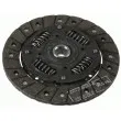 Disque d'embrayage SACHS 1878 075 141 - Visuel 1